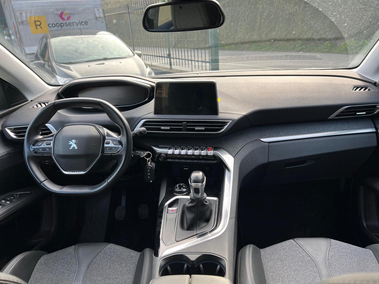 Peugeot 3008 PureTech Turbo 130 S&S Allure
