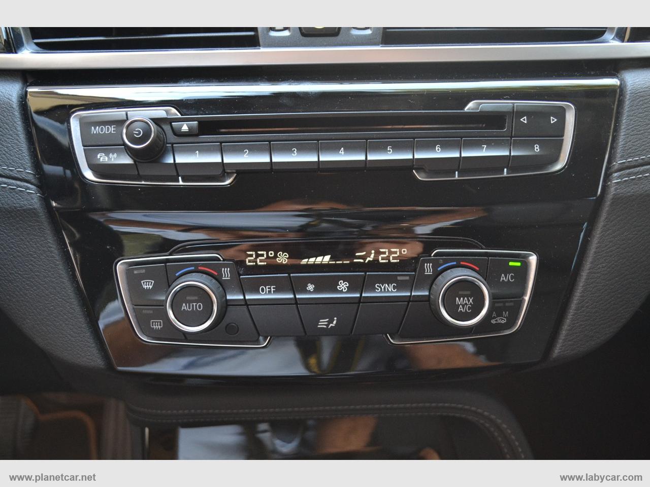 BMW X1 sDrive18d xLine Plus AUT.