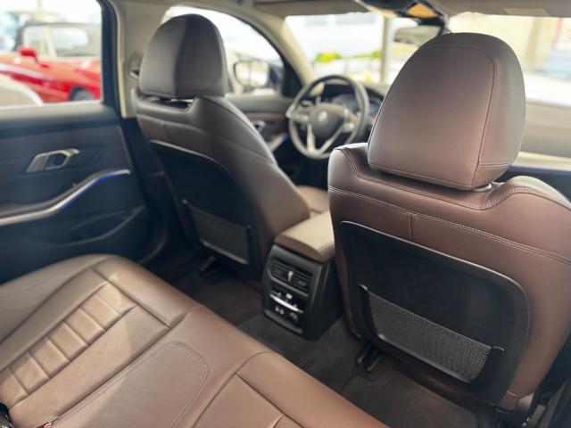 BMW 320 d Touring Luxury (Solo 37.650 KM)