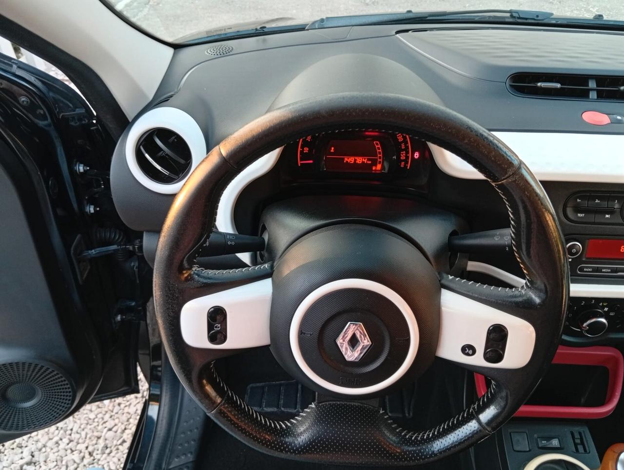 Renault Twingo SCe Live