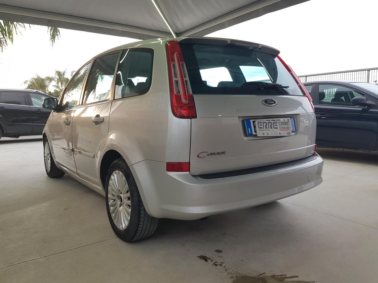 FORD C-MAX ANNO 2010 2.0 BENZINA/METANO