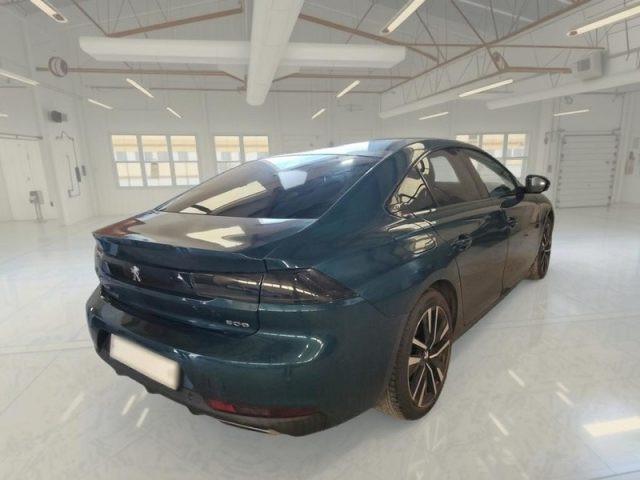 PEUGEOT 508 BlueHDi 130 Stop&Start EAT8 GT