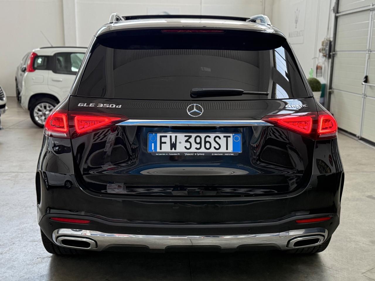 Mercedes-benz GLE 350 d 4Matic Premium