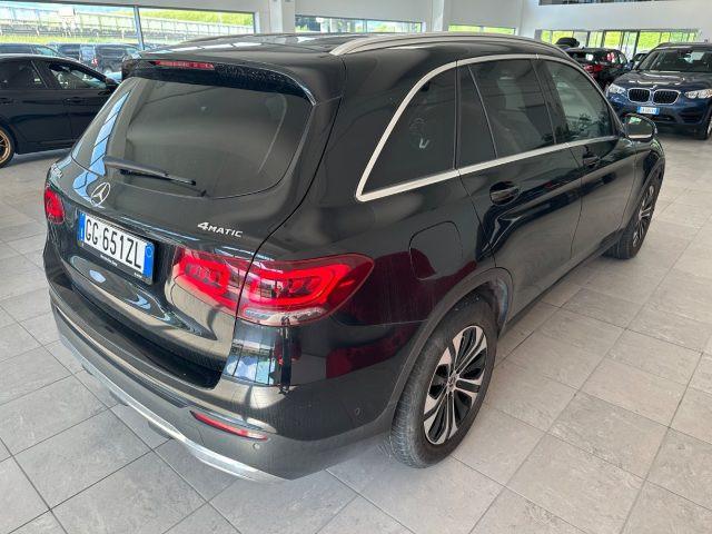 MERCEDES-BENZ GLC 200 d 4Matic Business Extra