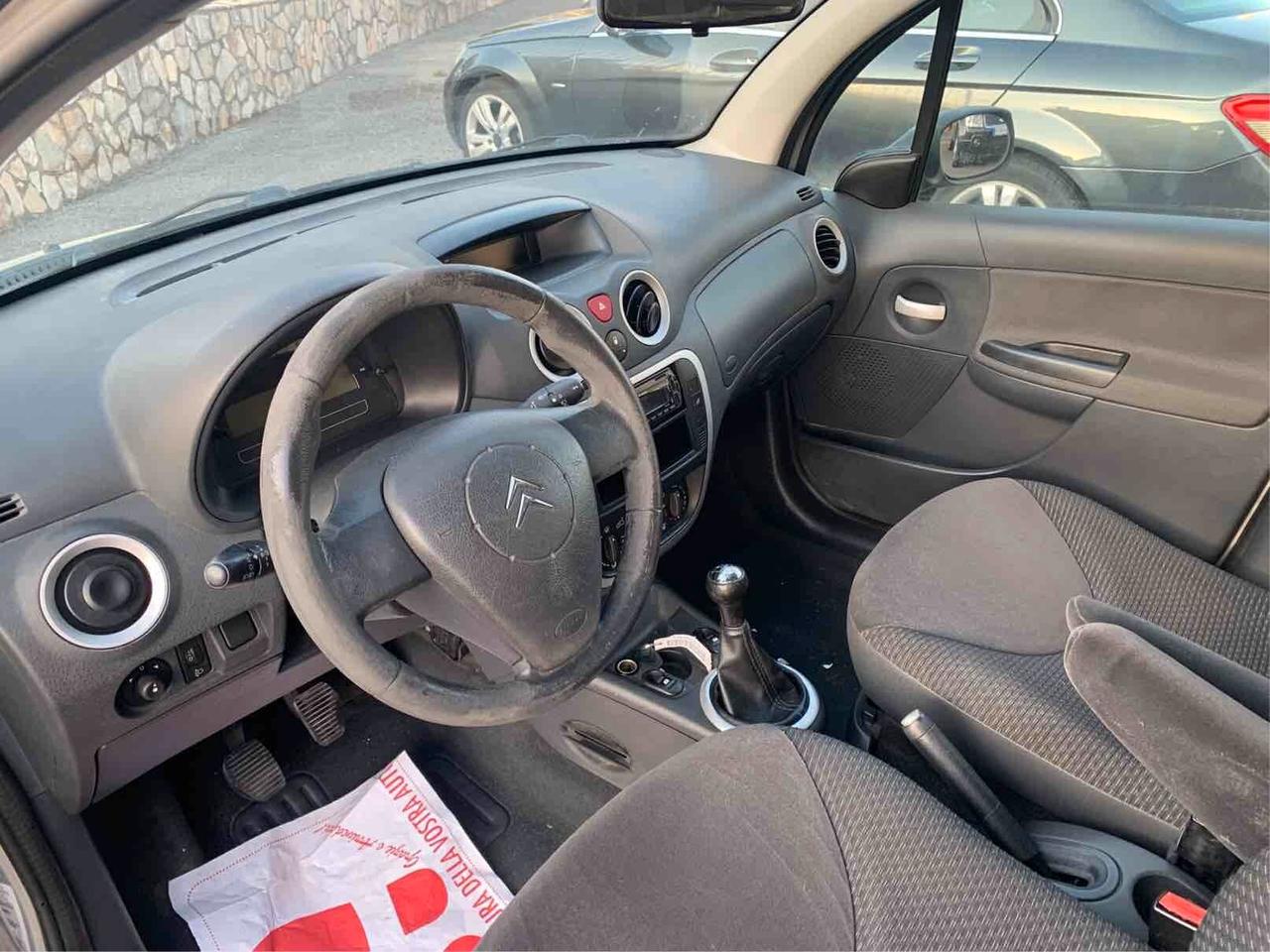 Citroen C3 1.1