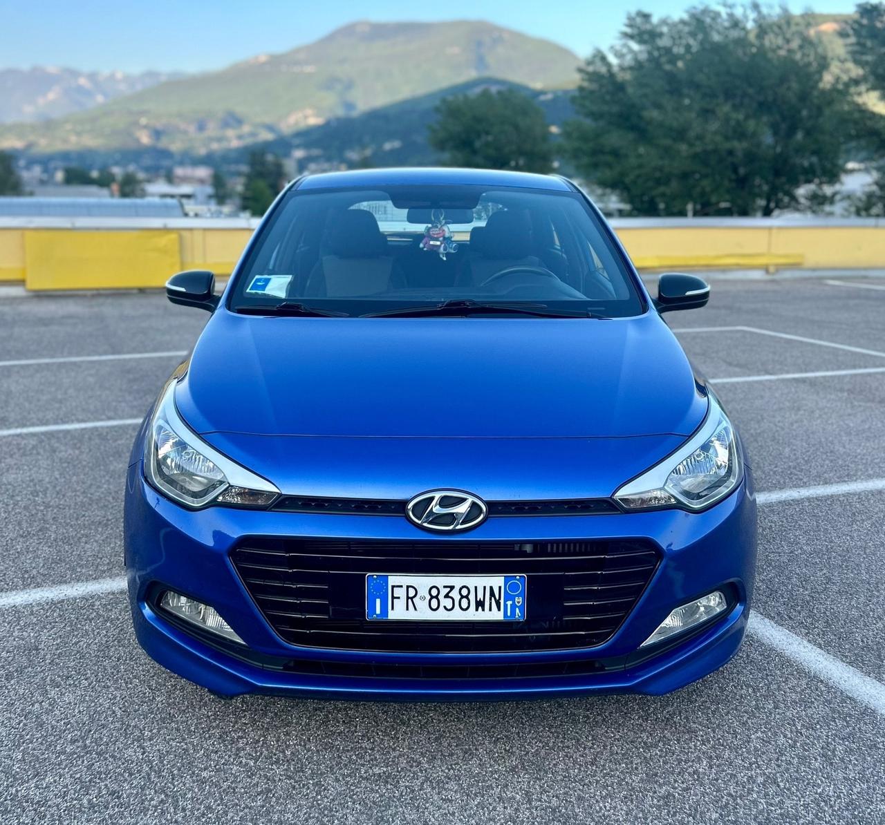 Hyundai i20 CRDi Classic 2018 SOLO 108.000km