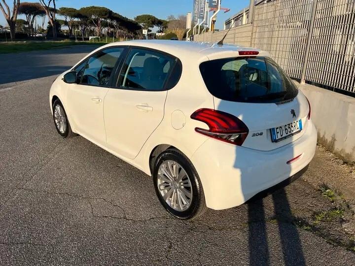 Peugeot 208 PureTech 82 5 porte Active