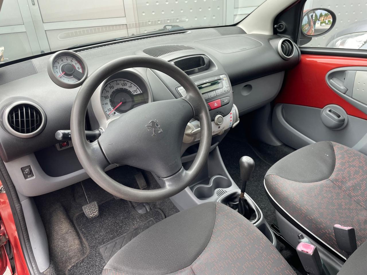 Peugeot 107 1.0 68CV 3p. Sweet Years