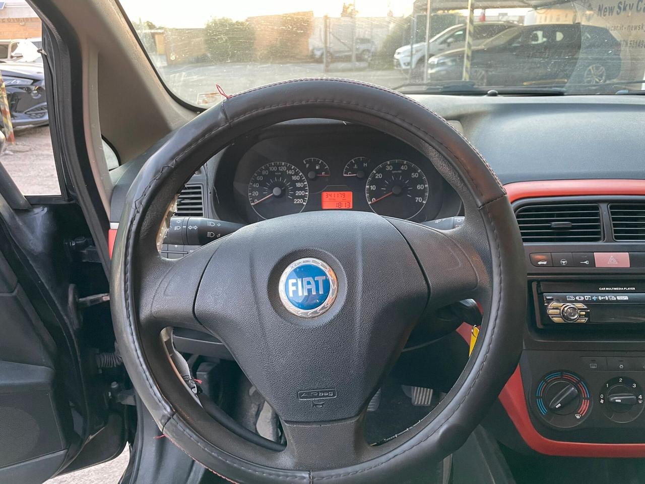 Fiat Grande Punto 1.2 3 p. Dynamic