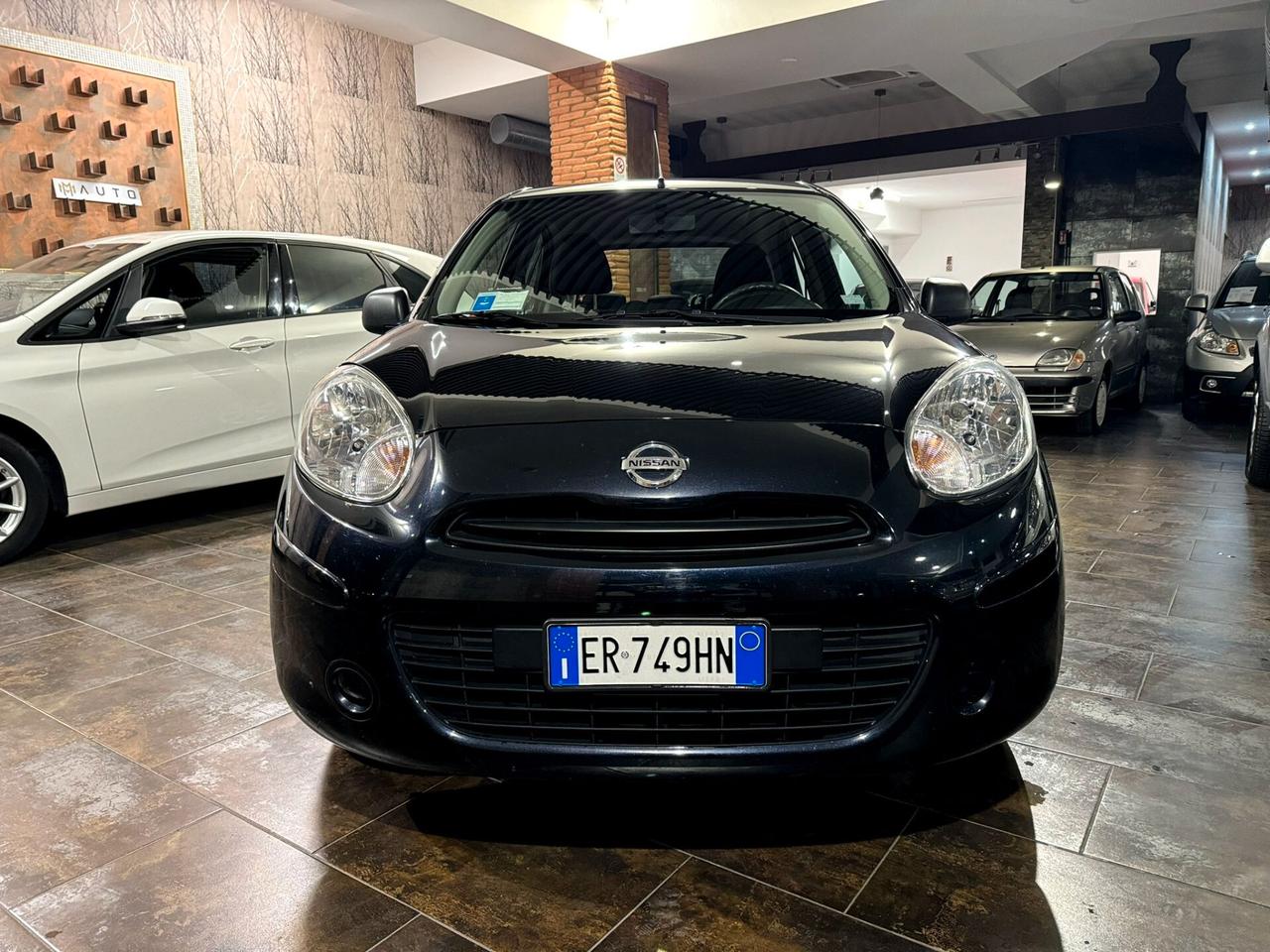 Nissan Micra 1.2 12V 5 porte Visia