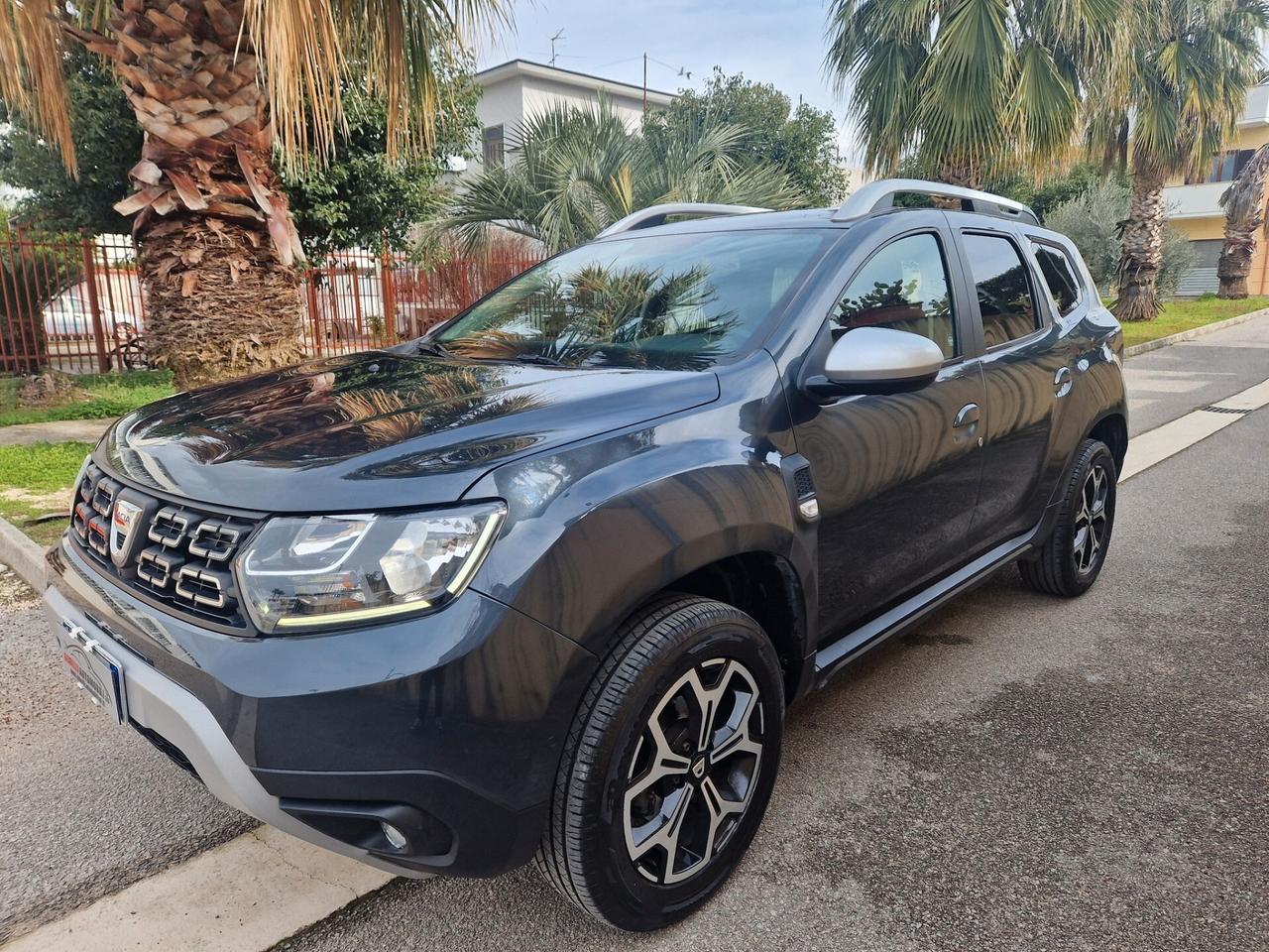 Dacia Duster 1.0 TCe 100 CV ECO-G 4x2 Prestige GPL