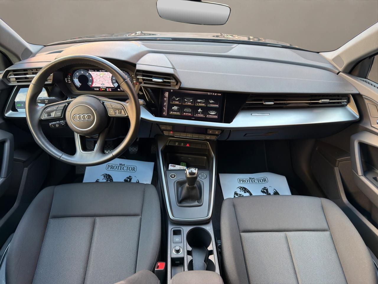 Audi A3 SERVICE COMPLETO - NEOPATENTATI UNICO PROPRIETARIO