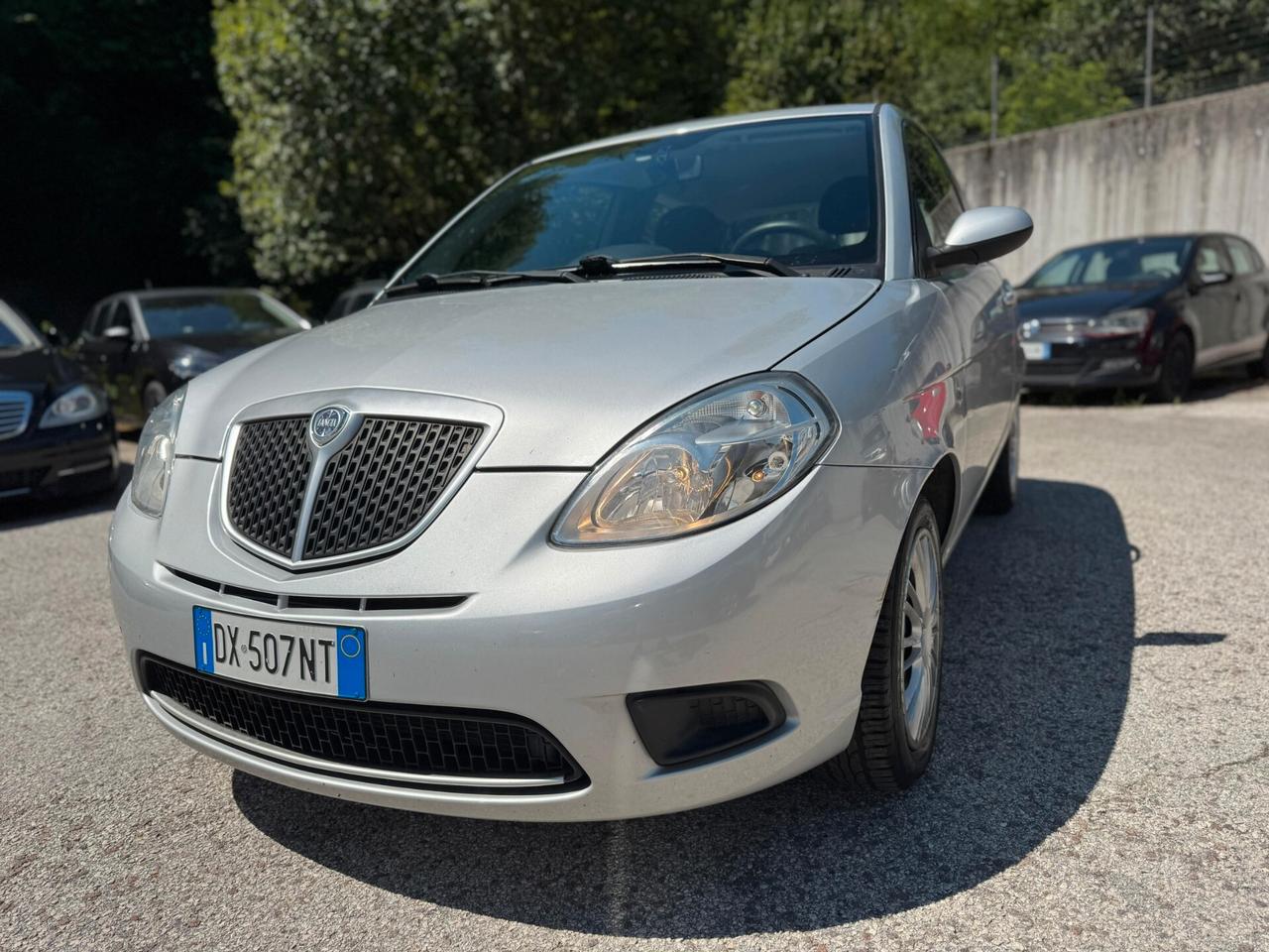 Lancia Ypsilon 1.2 Argento