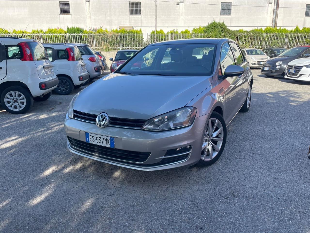 Volkswagen Golf Business 1.6 TDI 5p. 4MOTION Highline BlueMotion Tech.