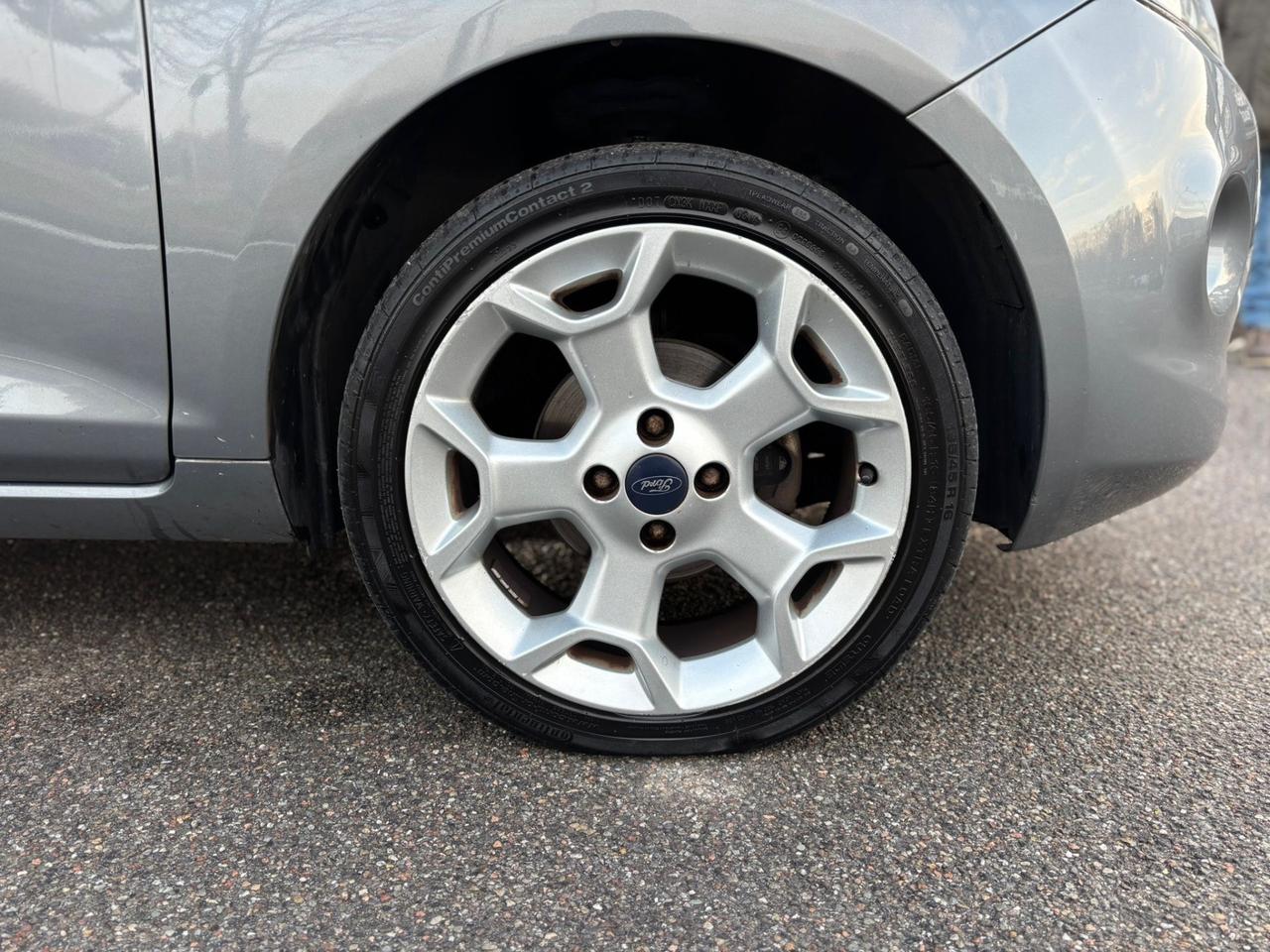 Ford Ka Ka+ 1.2 8V 69CV Titanium