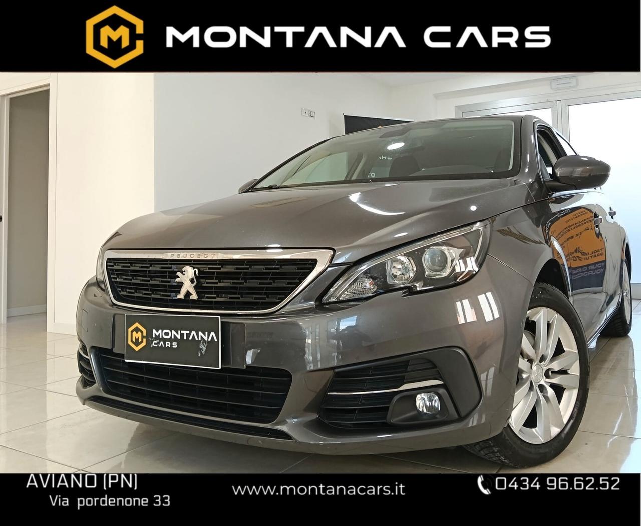 Peugeot 308 BlueHDi 130 S&S EAT8 SW Business