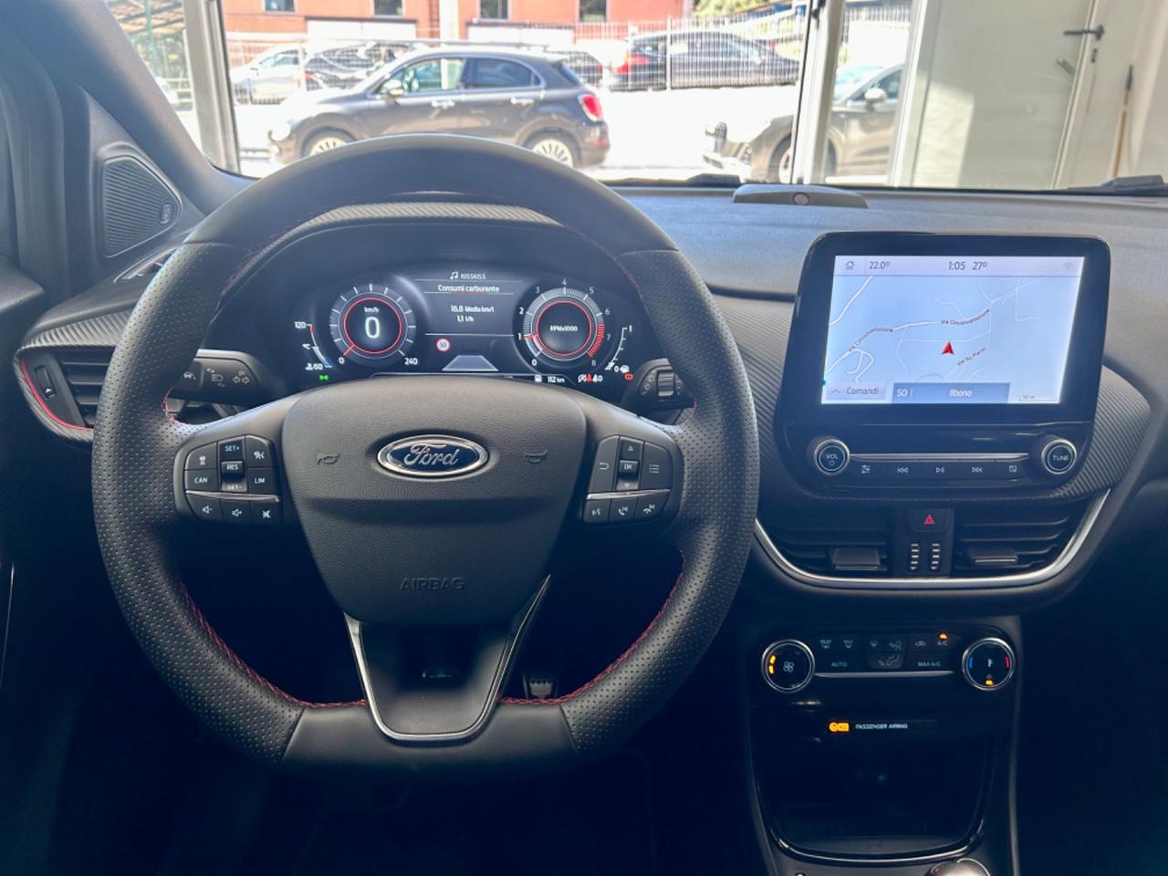 Ford Puma 1.0 Hybrid 125 CV ST-Line X FINANZIABILE