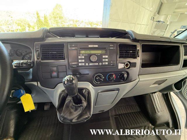 FORD Tourneo 300T 2.2 TDCi/110 CV PC Minibus 9 POSTI