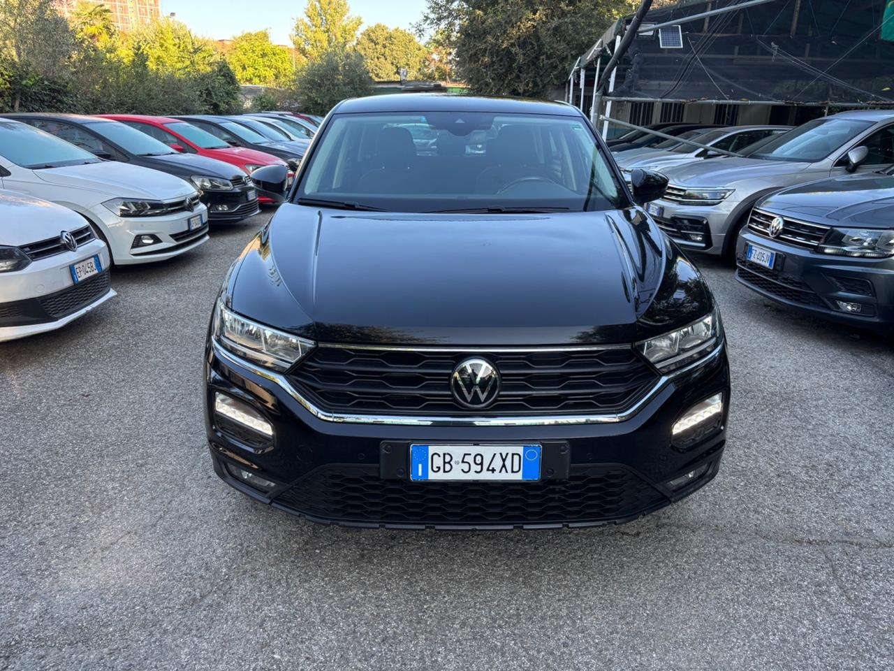 Volkswagen T-Roc 1.6 TDI SCR Style BlueMotion Technology