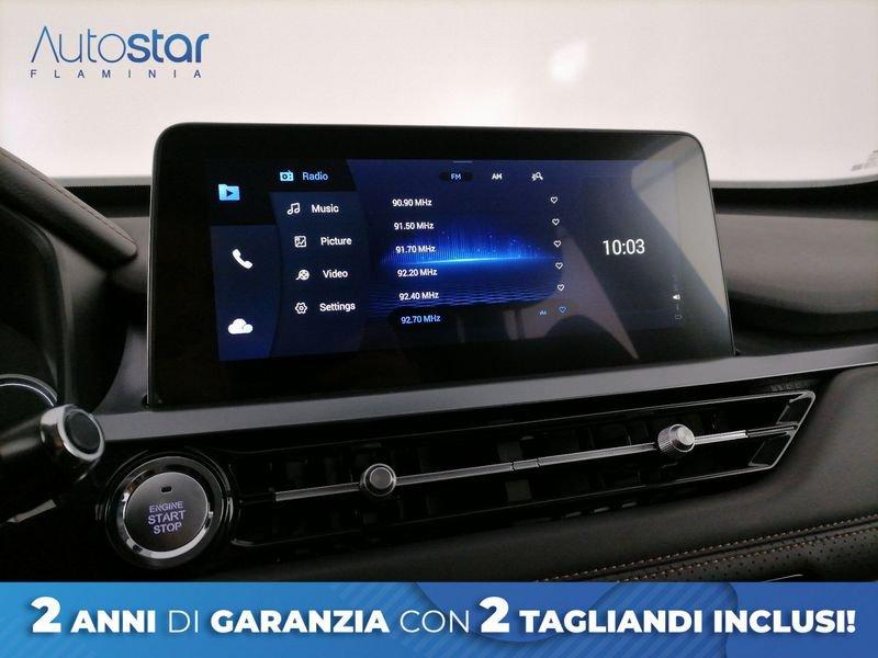 DR AUTOMOBILES dr 5.0 1.5 Gpl 114cv