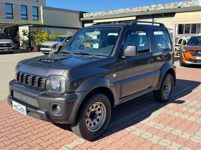 SUZUKI Jimny 1.3 4WD EVOLUTION
