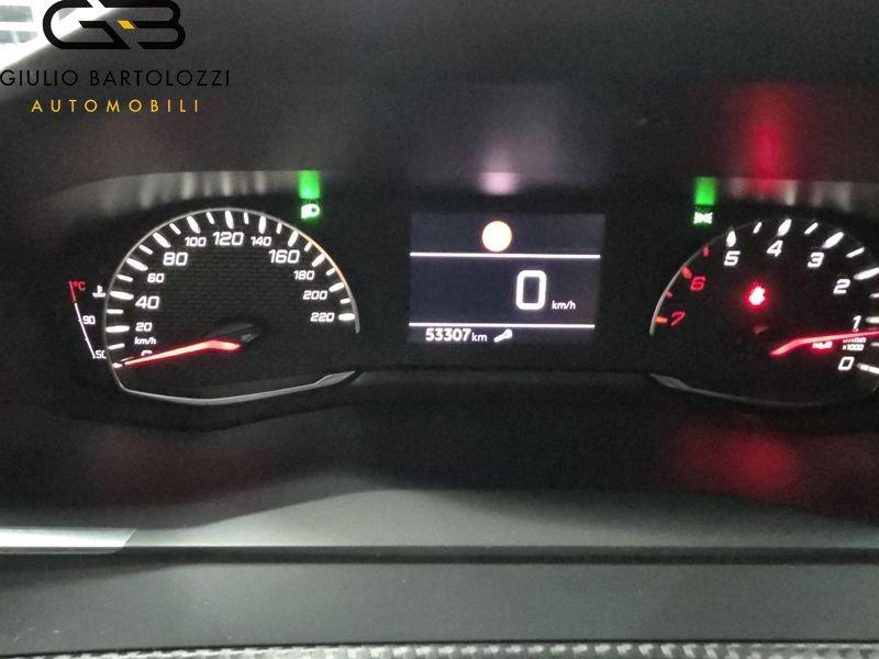 Peugeot 2008 2008 BlueHDi 110 S&S Allure Pack