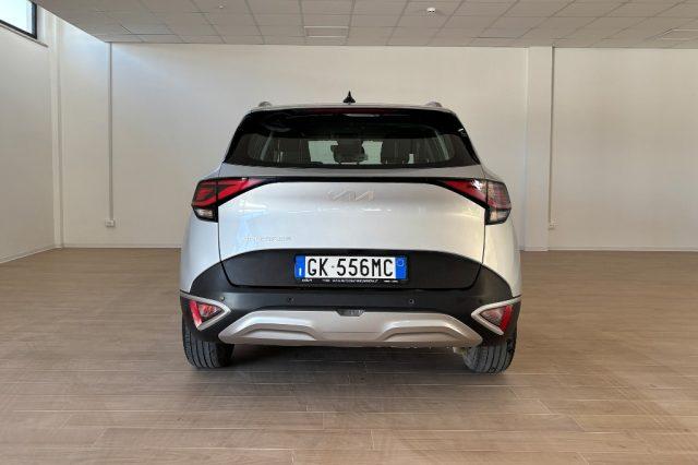 KIA Sportage 1.6 TGDi GPL Business