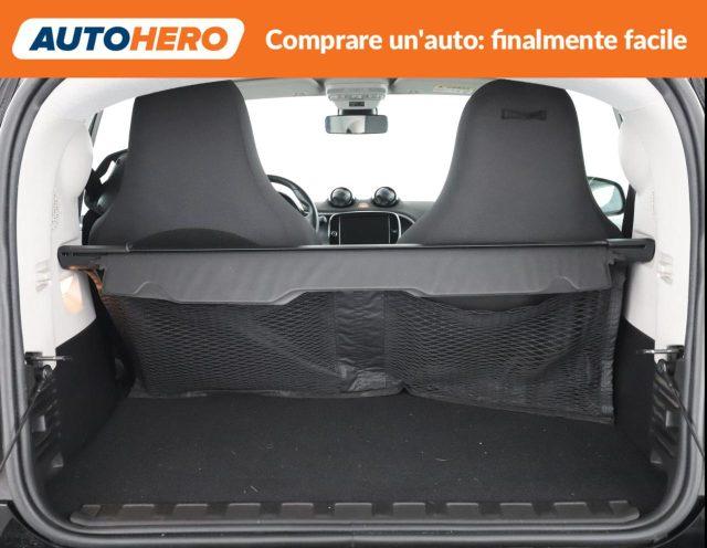SMART ForTwo EQ Passion