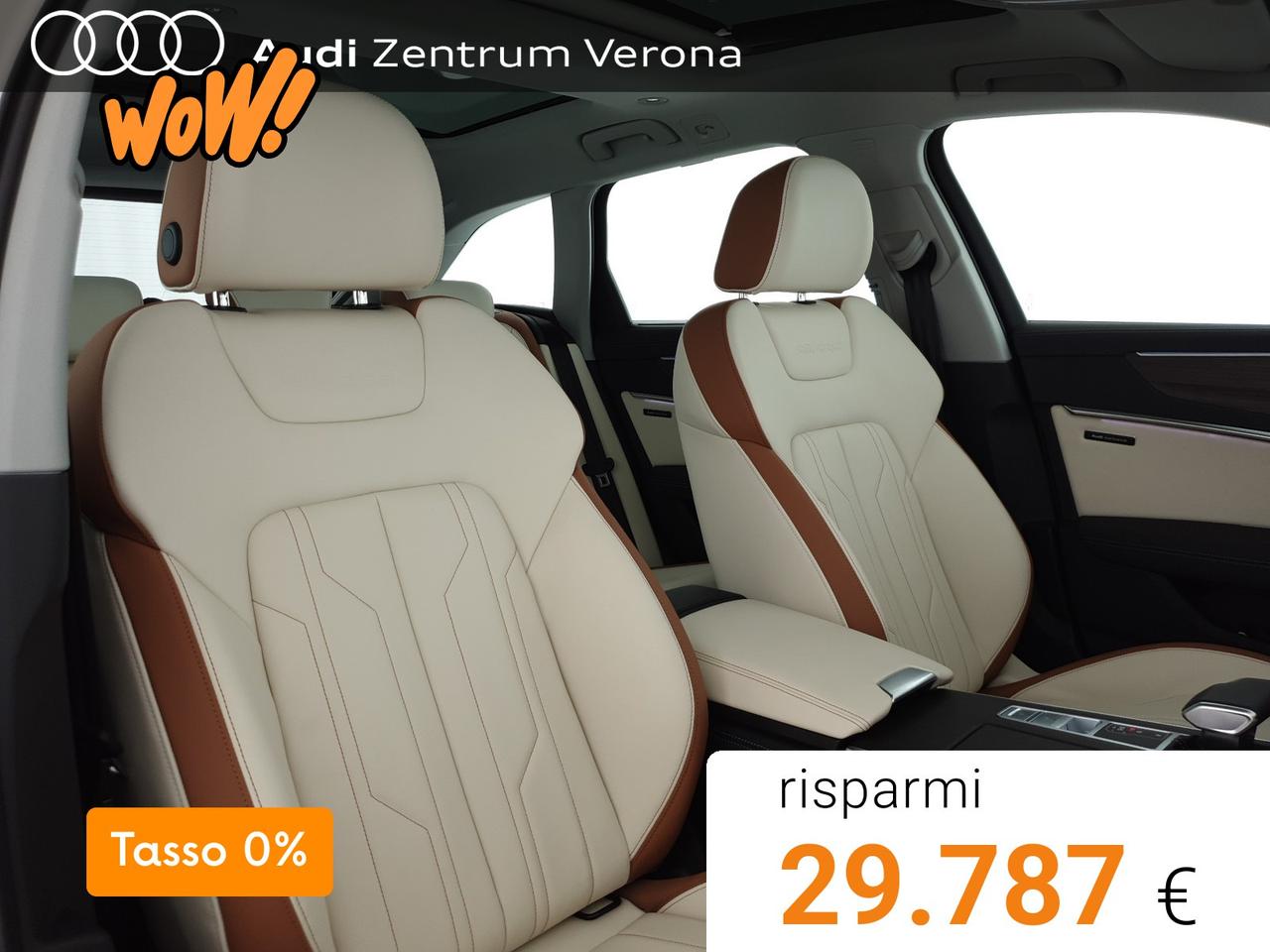55TFSI 340CV quattro S tronic Business Advanced