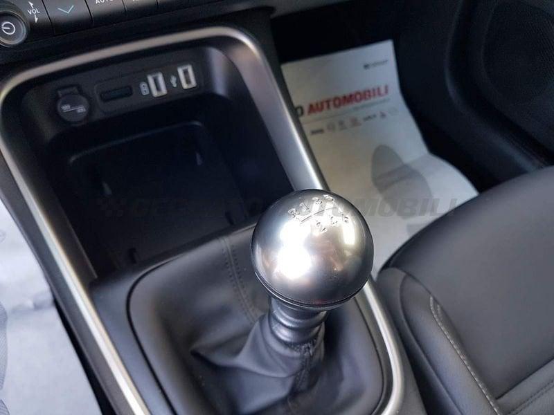 Jeep Avenger Avenger Summit 1.2 100cv