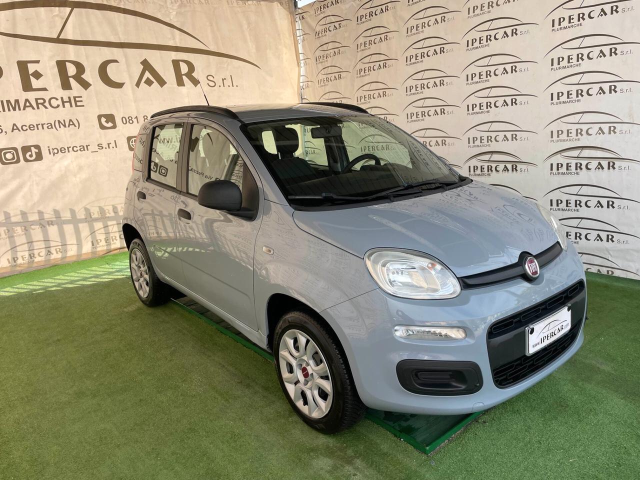 Fiat Panda 0.9 TwinAir Turbo Natural Power Lounge