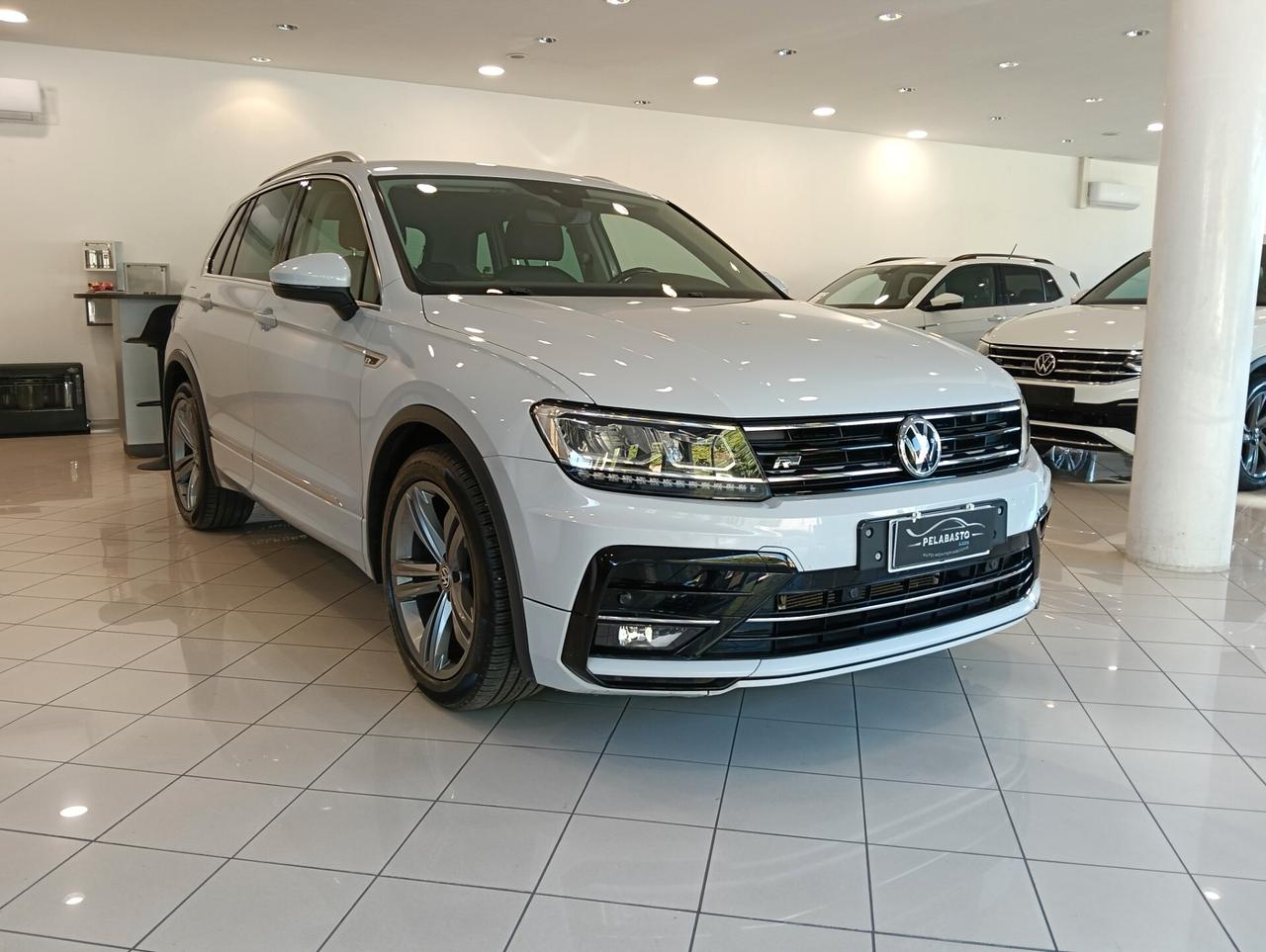 Volkswagen Tiguan 1.6 TDI SCR Sport BlueMotion Technology