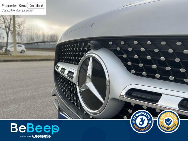 Mercedes-Benz GLA 200 D PREMIUM AUTO