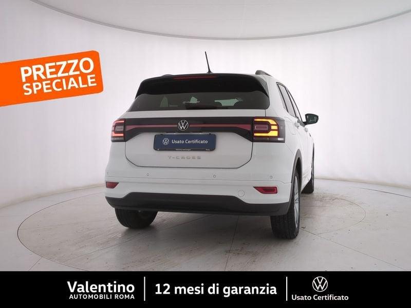 Volkswagen T-Cross 1.0 TSI DSG R-LINE 110 CV