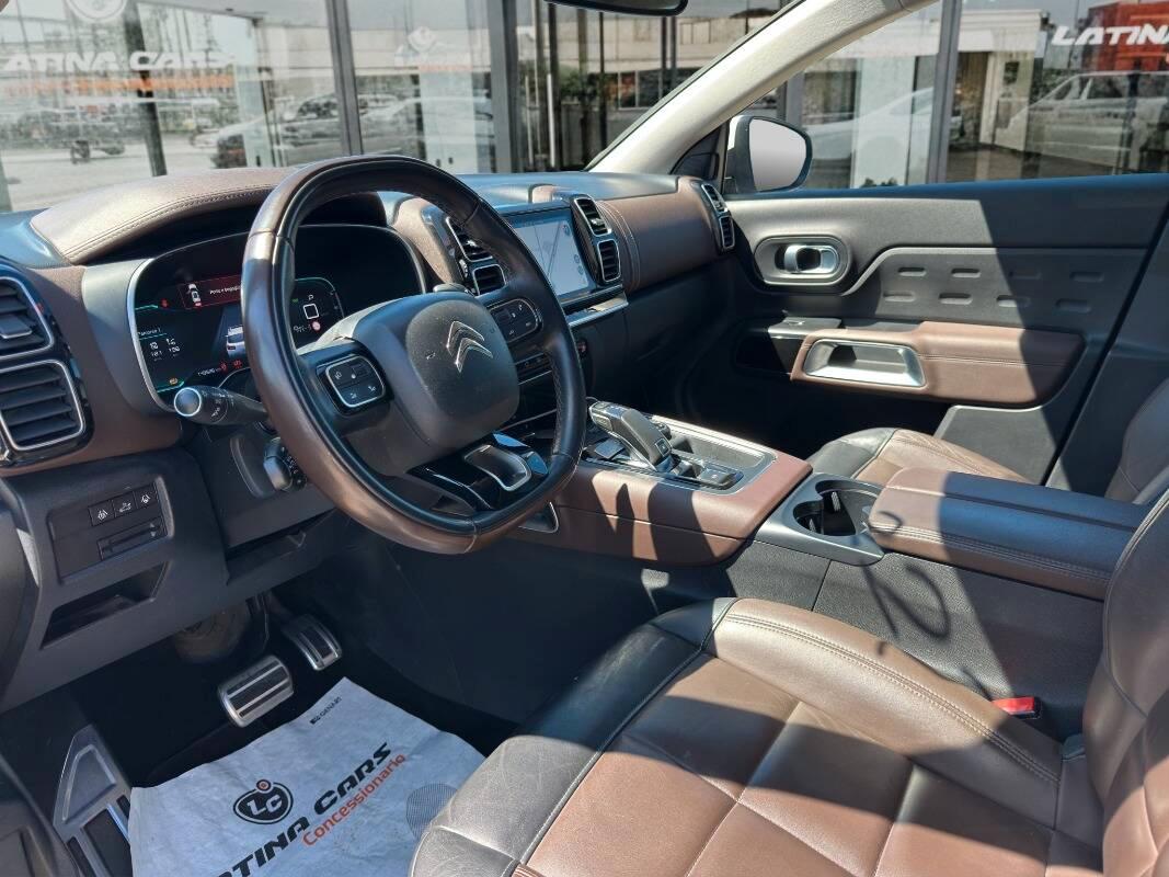 Citroen C5 Aircross 2.0 bluehdi Feel 180cv AUTOM CON TETTO APRIBILE