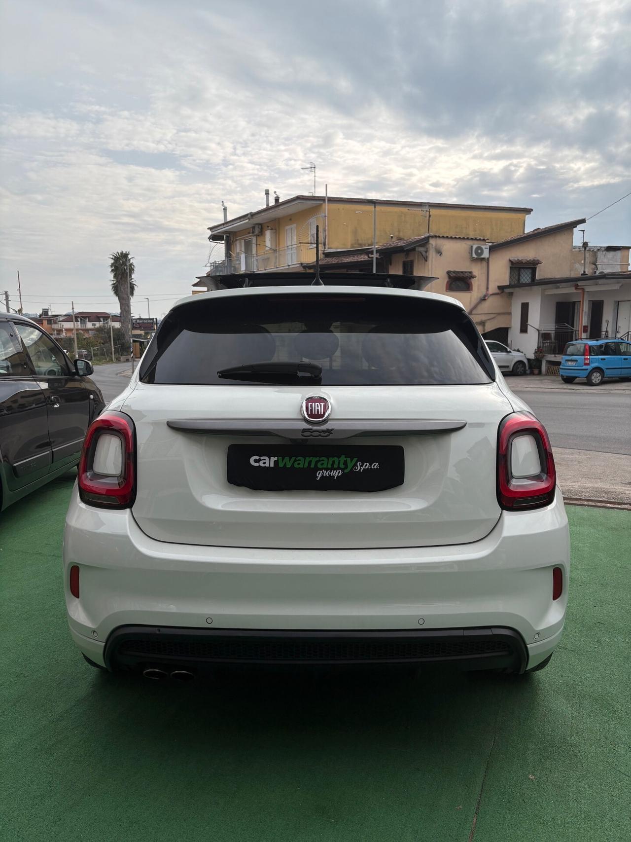 Fiat 500X 1.6 MultiJet 130 CV Sport