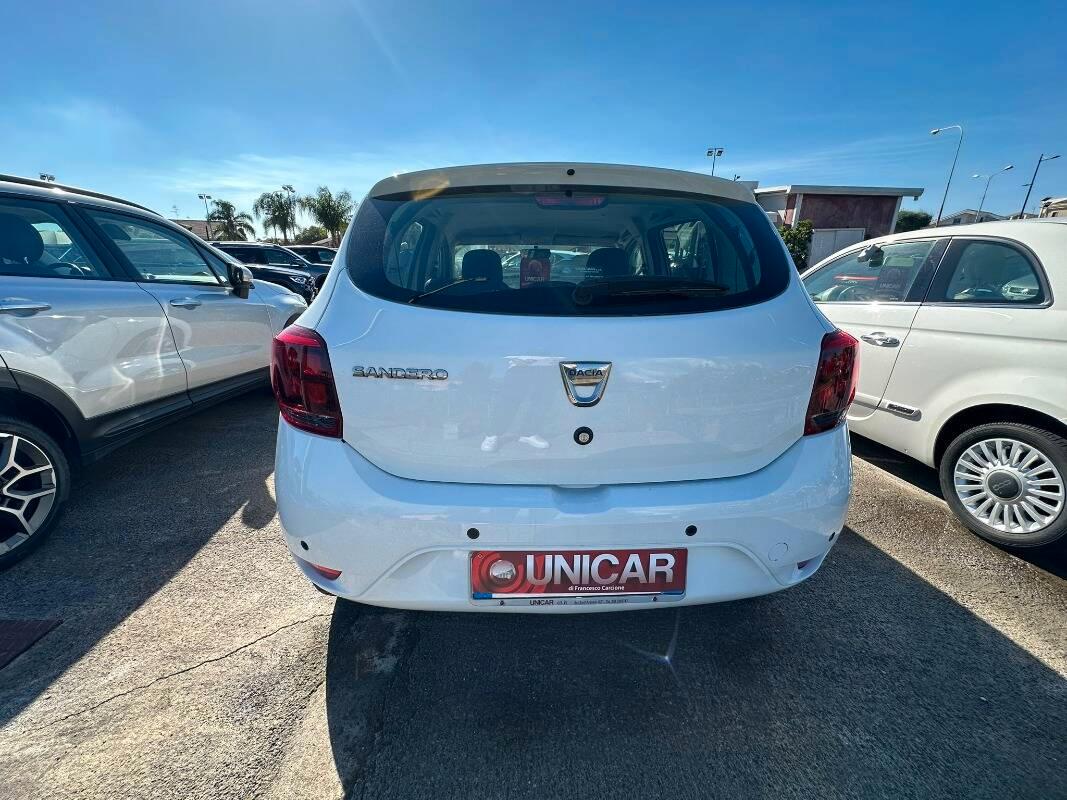Dacia Sandero 1.5 blue dci Streetway Comfort s&s 75cv