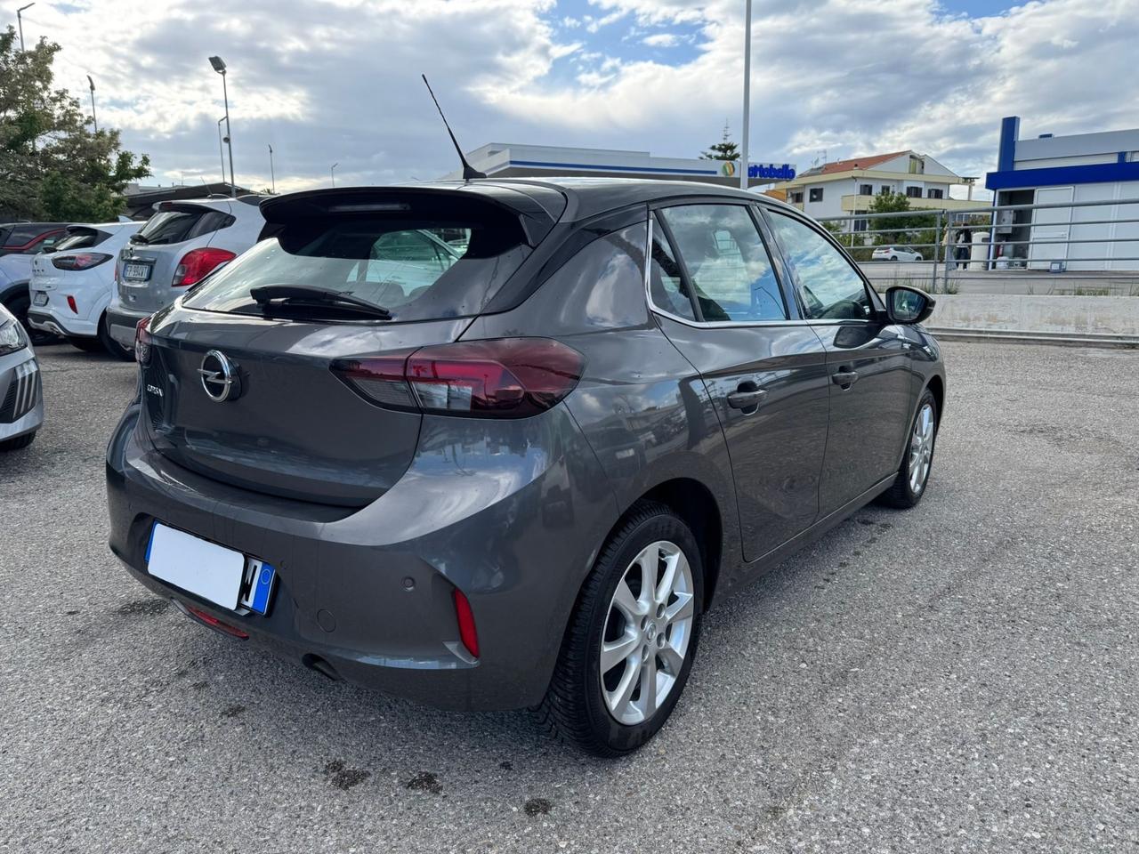Opel Corsa 1.2 Elegance