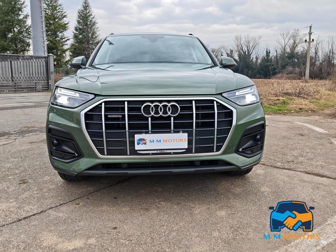 Audi Q5 Sportback 50 2.0 tfsi e Business Advanced quattro s-tronic