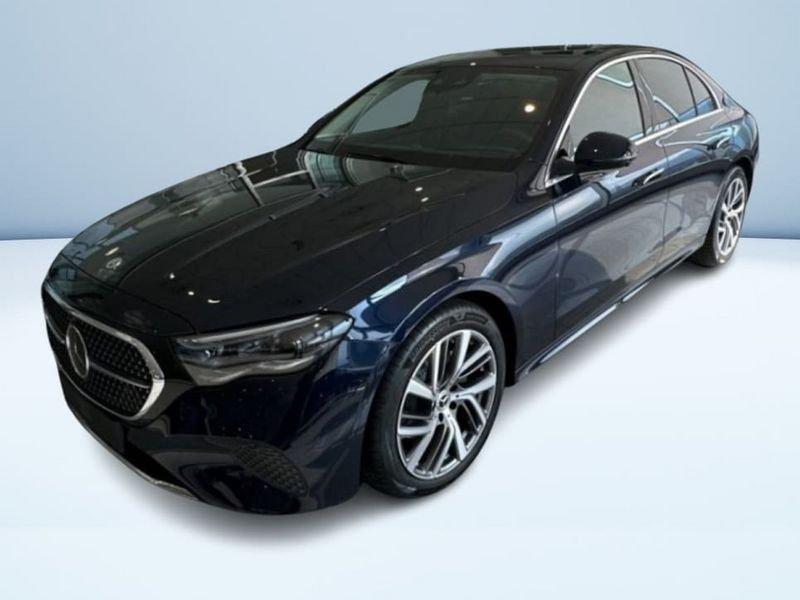 Mercedes-Benz Classe E 220d 4Matic Berlina Advanced Plus