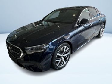 Mercedes-Benz Classe E 220d 4Matic Berlina Advanced Plus