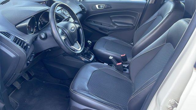 FORD EcoSport 1.5 TDCi 95 CV Titanium