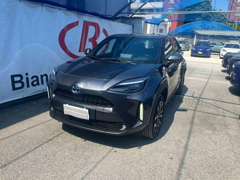 Toyota Yaris Cross Yaris Cross 1.5 Hybrid 5p. E-CVT Trend