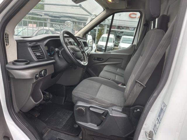 FORD Transit L3-H3 2.0TDCi EcoBlue MHEV 130CV Furgone Trend