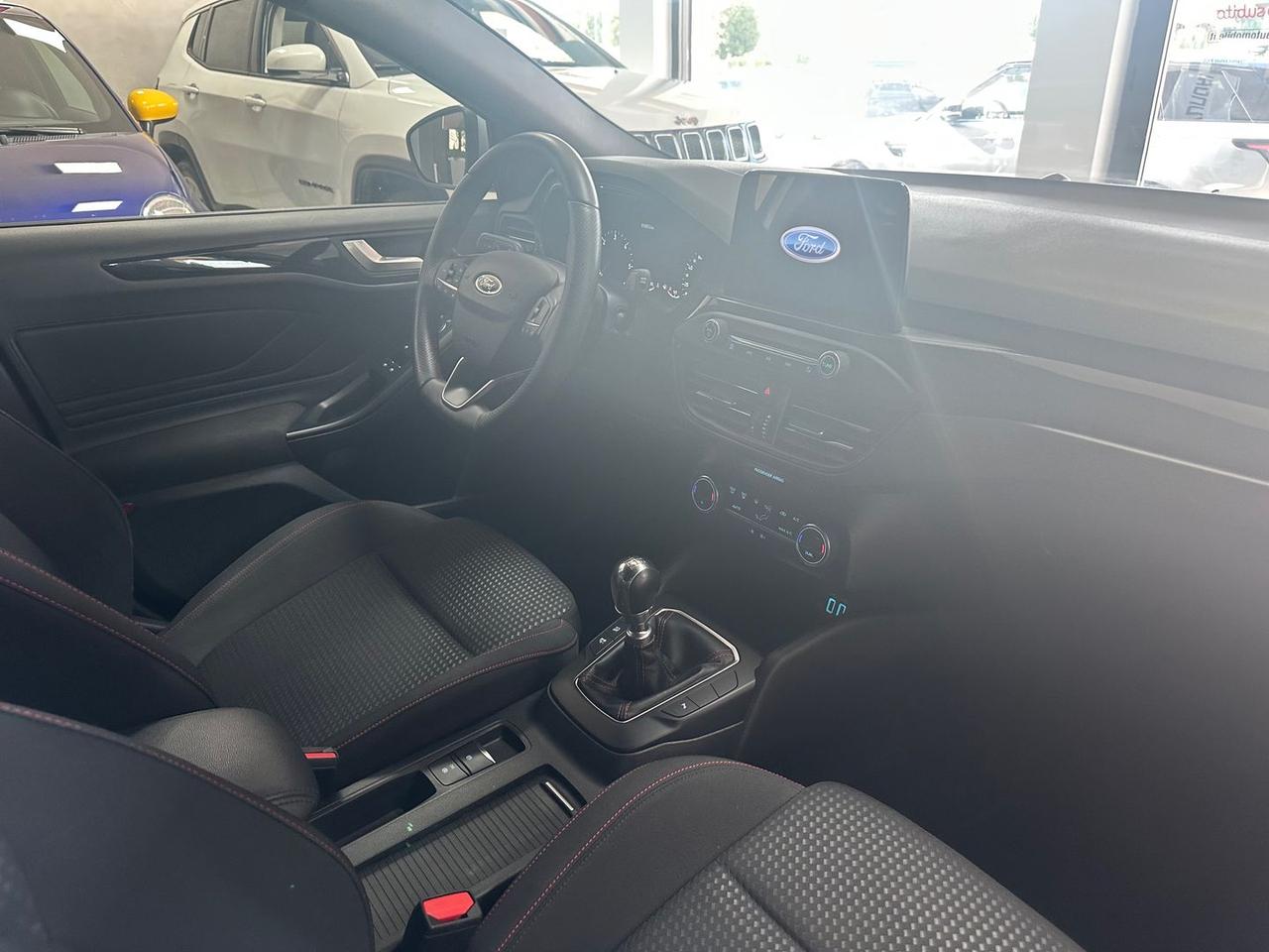 Ford Focus ST Line 1.5 EcoBlue #6119