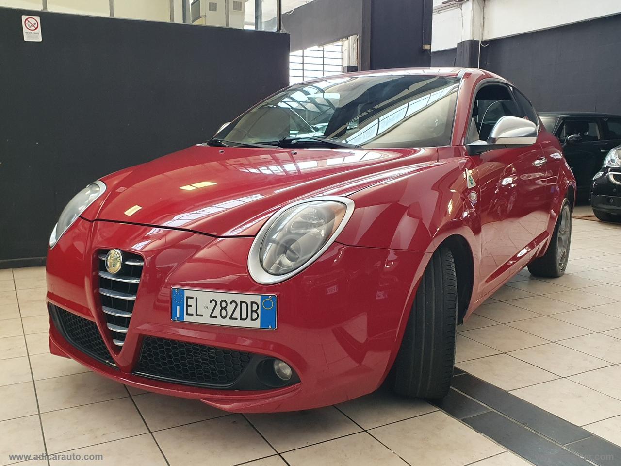 ALFA ROMEO MiTo 1.4 T 170 CV M.air S&S Q.Verde