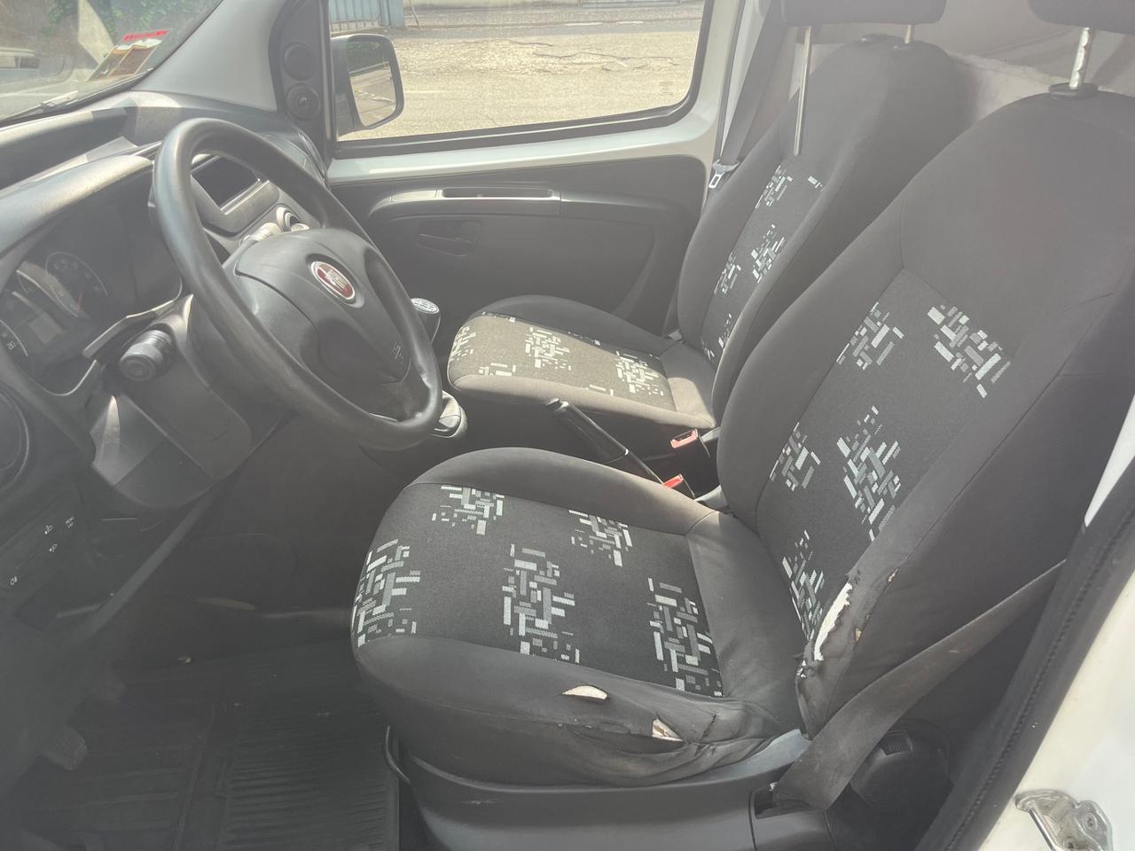 Fiat Fiorino 1.3 MJT 75CV Furgone/Euro5B con FAP/3Porte e 2Posti