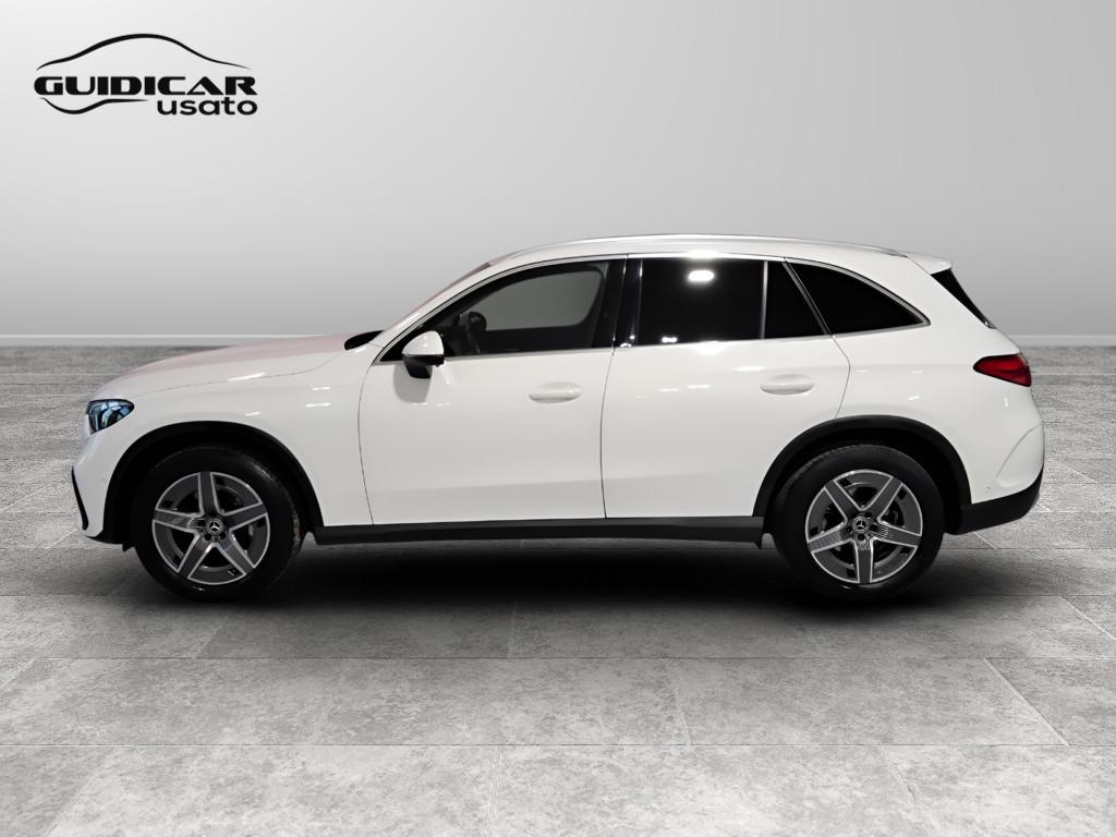 Mercedes-Benz GLC - X254 - GLC 220 d AMG Advanced 4matic auto