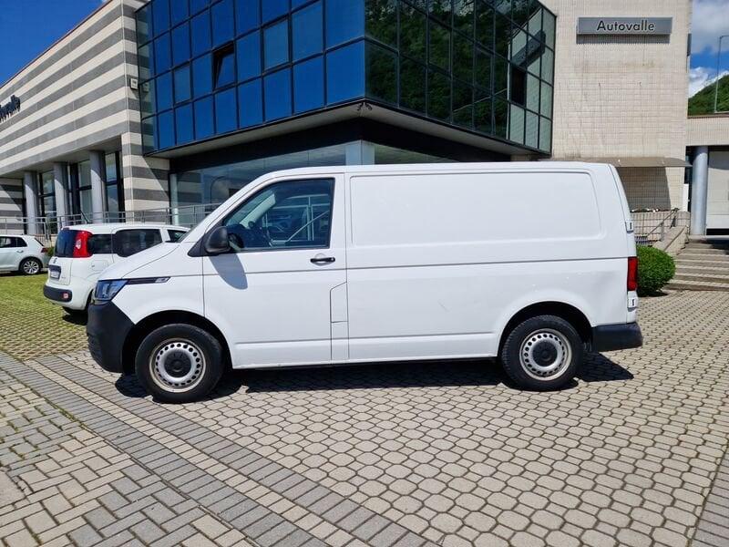 Volkswagen Transp. Transporter 2.0 TDI 110CV PC Furgone