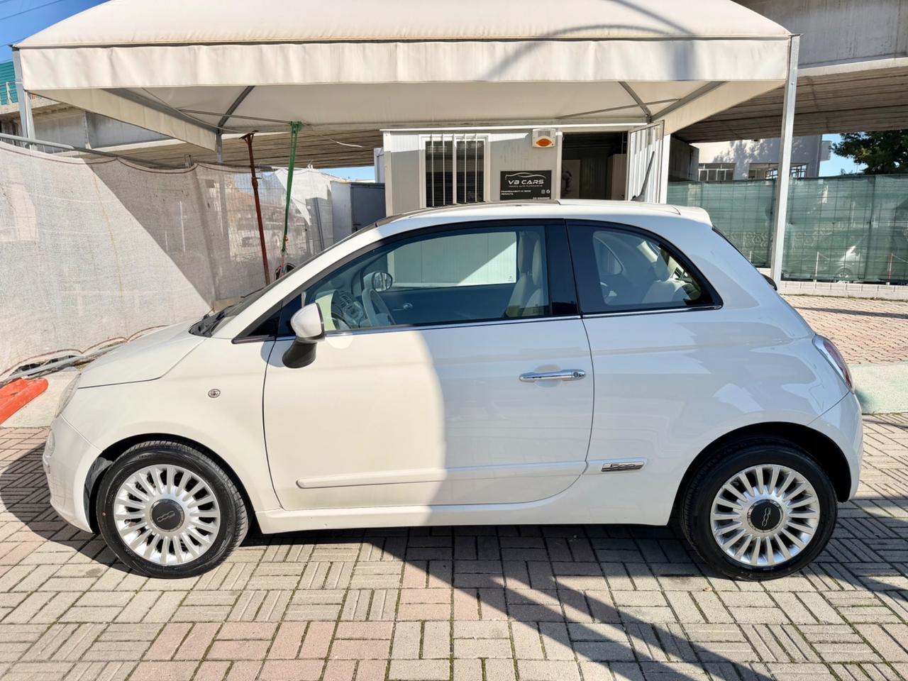 Fiat 500 1.3 Multijet Lounge